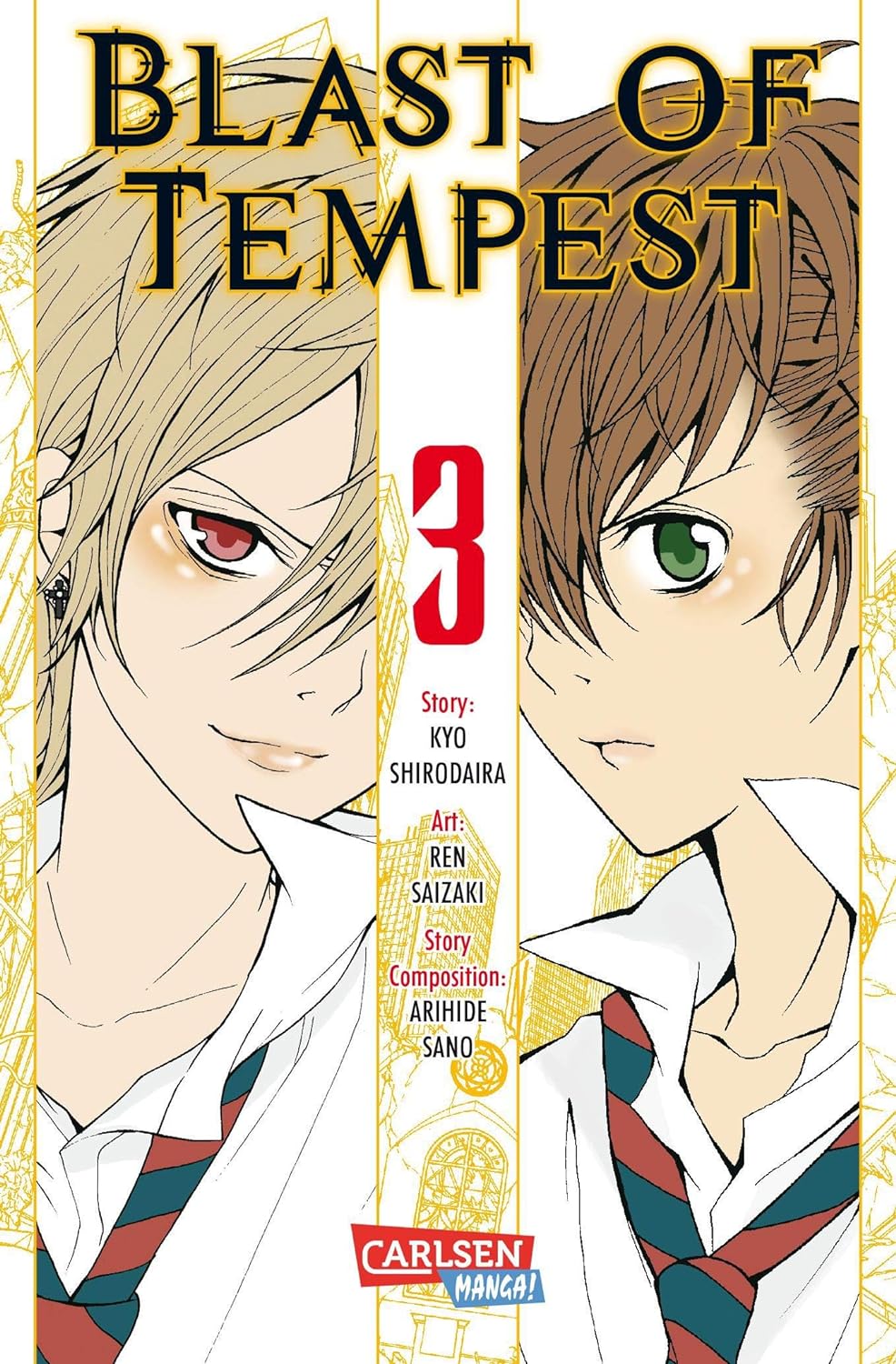 Blast of Tempest 3