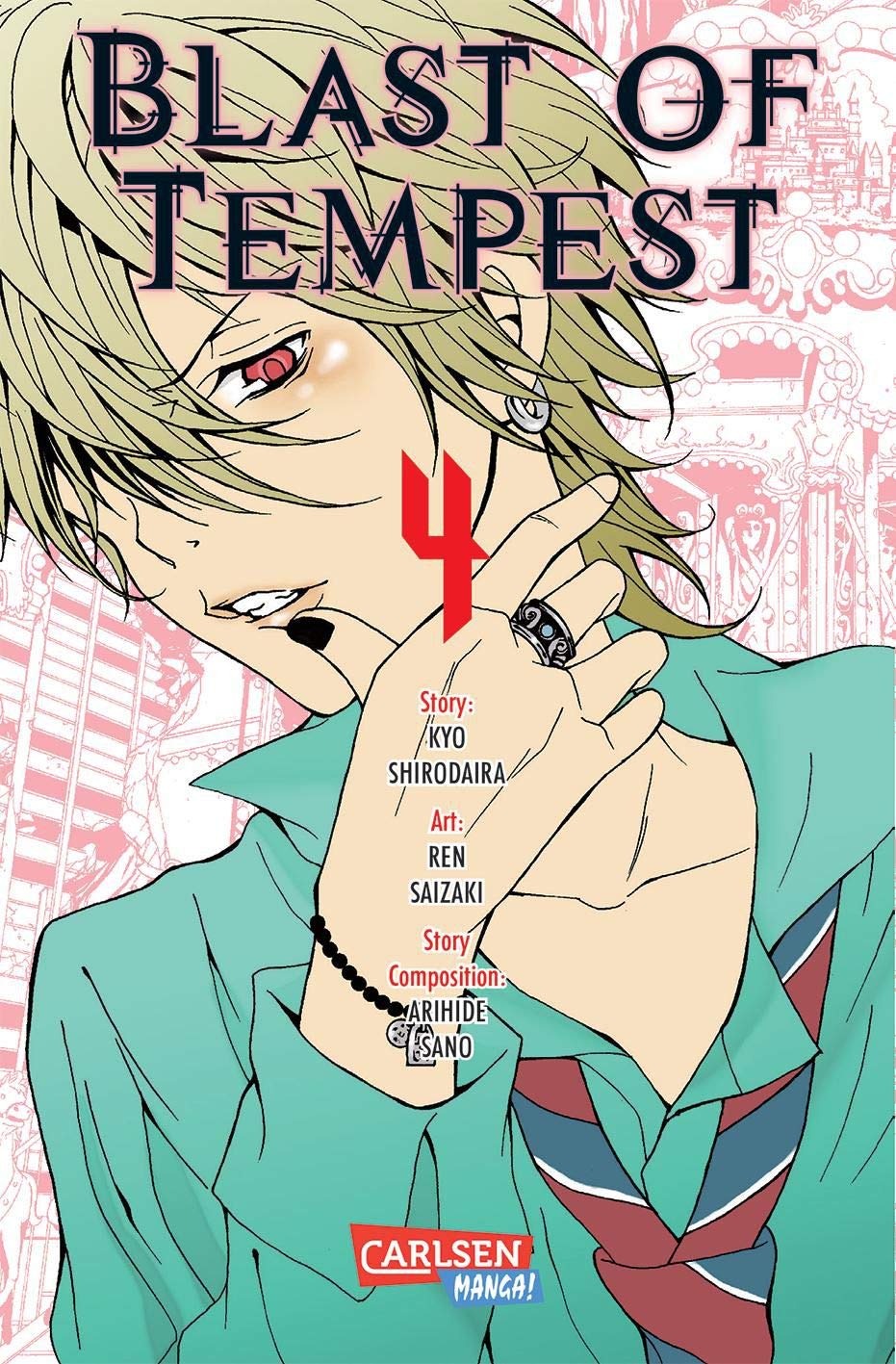 Blast of Tempest 4