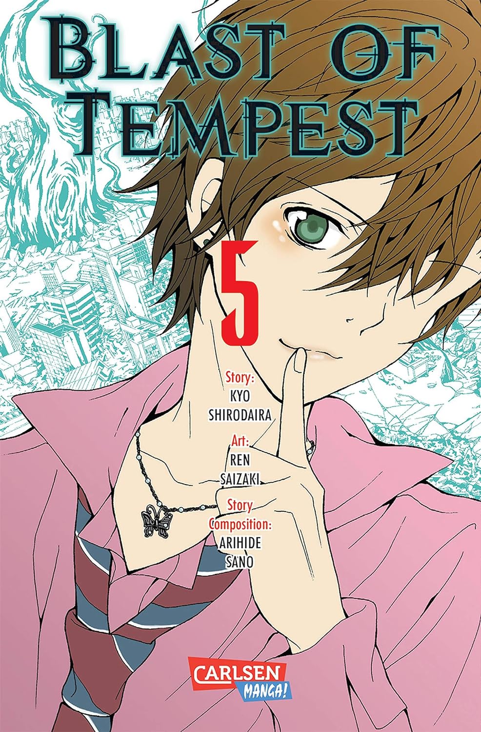Blast of Tempest 5