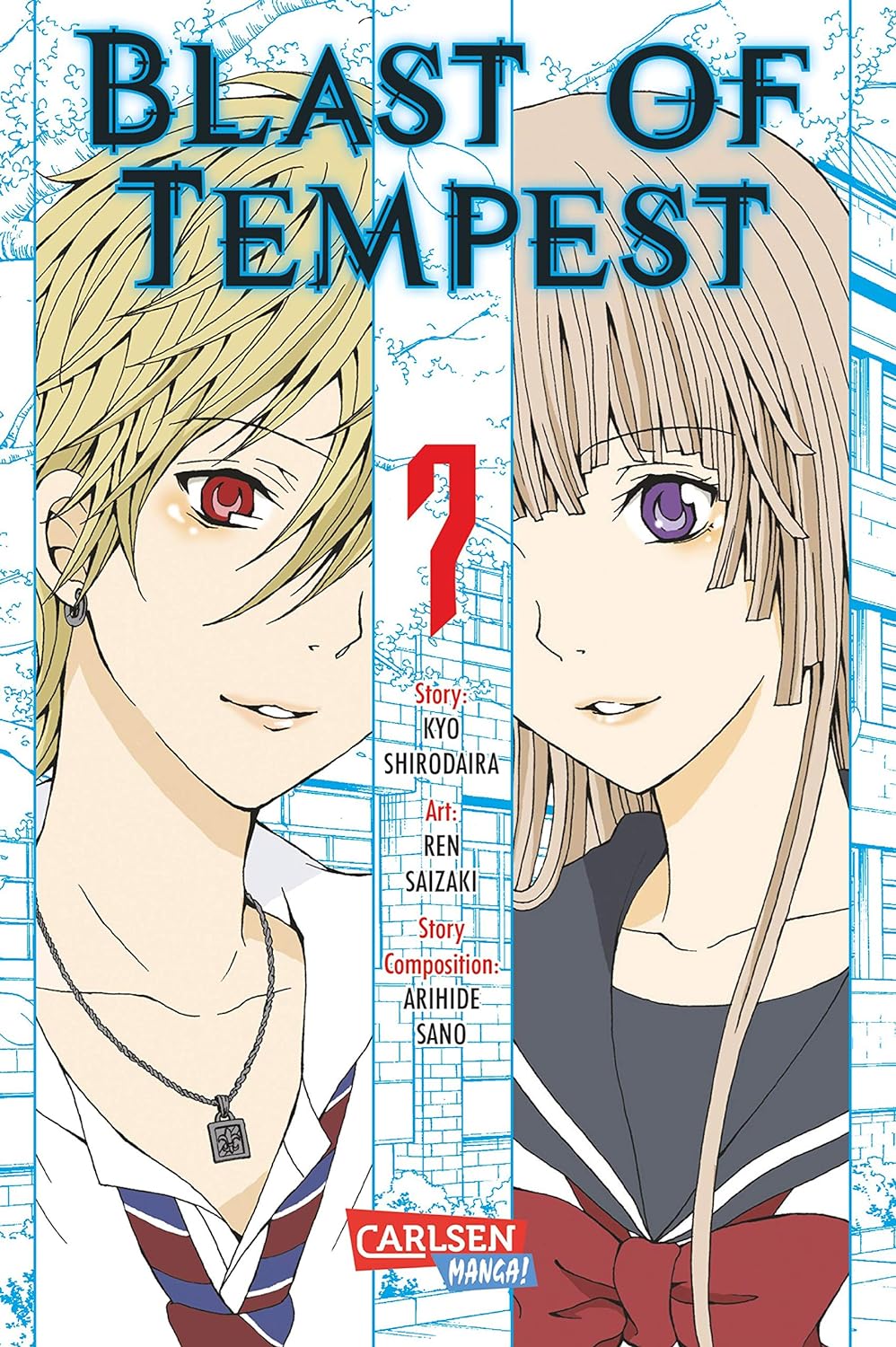 Blast of Tempest 7