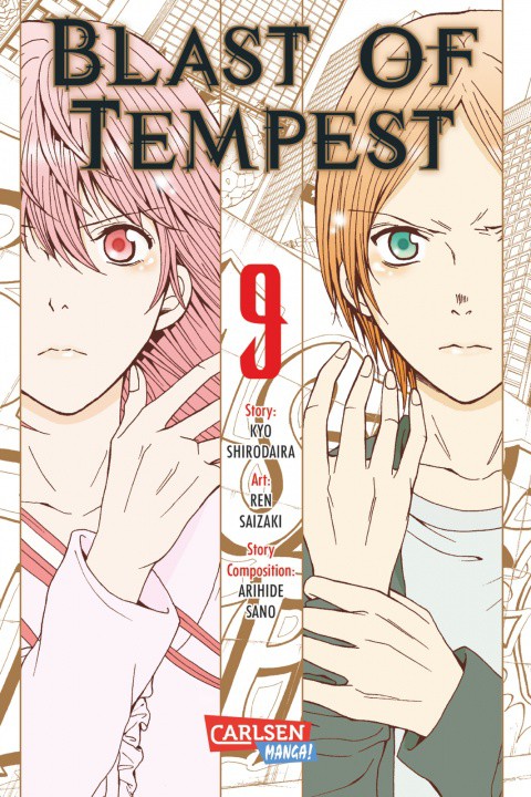 Blast of Tempest 9