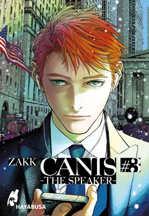 Canis: -The Speaker- 3