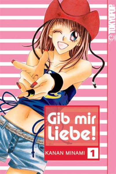 Gib mir Liebe! (2in1) 1