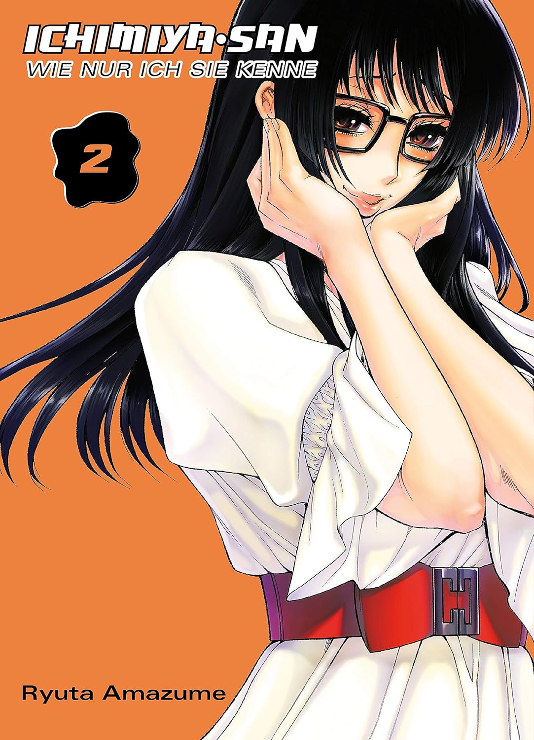 Ichimiya-san, wie nur ich sie kenne 2