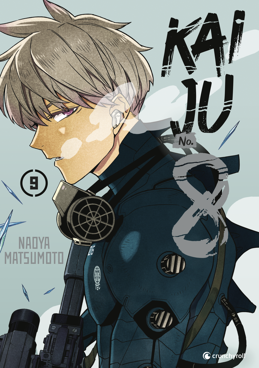 Kaiju No. 8, Band9