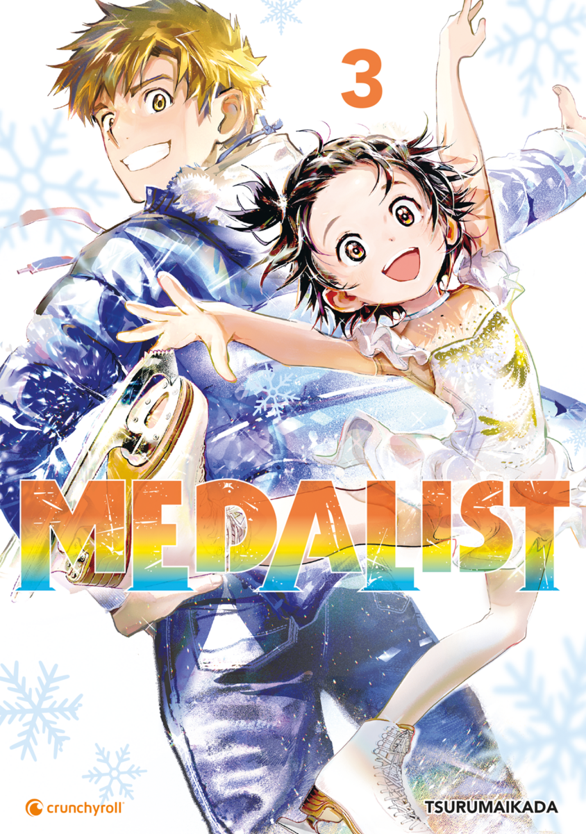 Medalist 3
