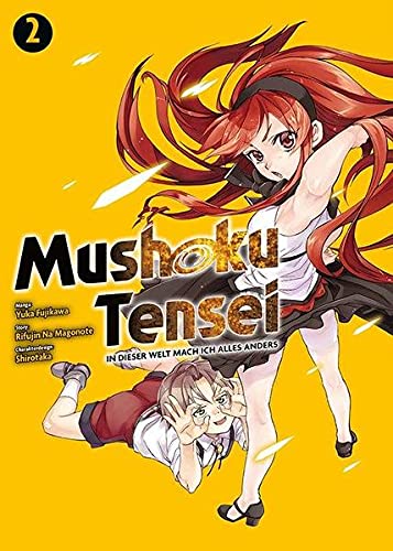 Mushoku Tensei 2