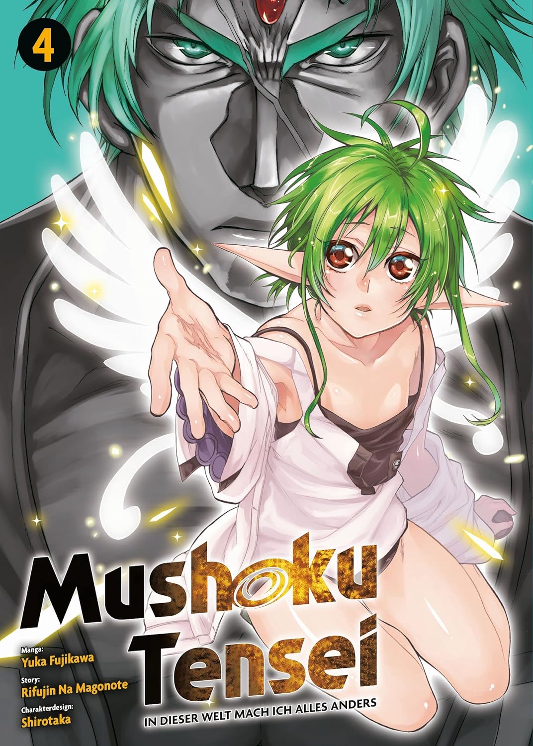 Mushoku Tensei 4