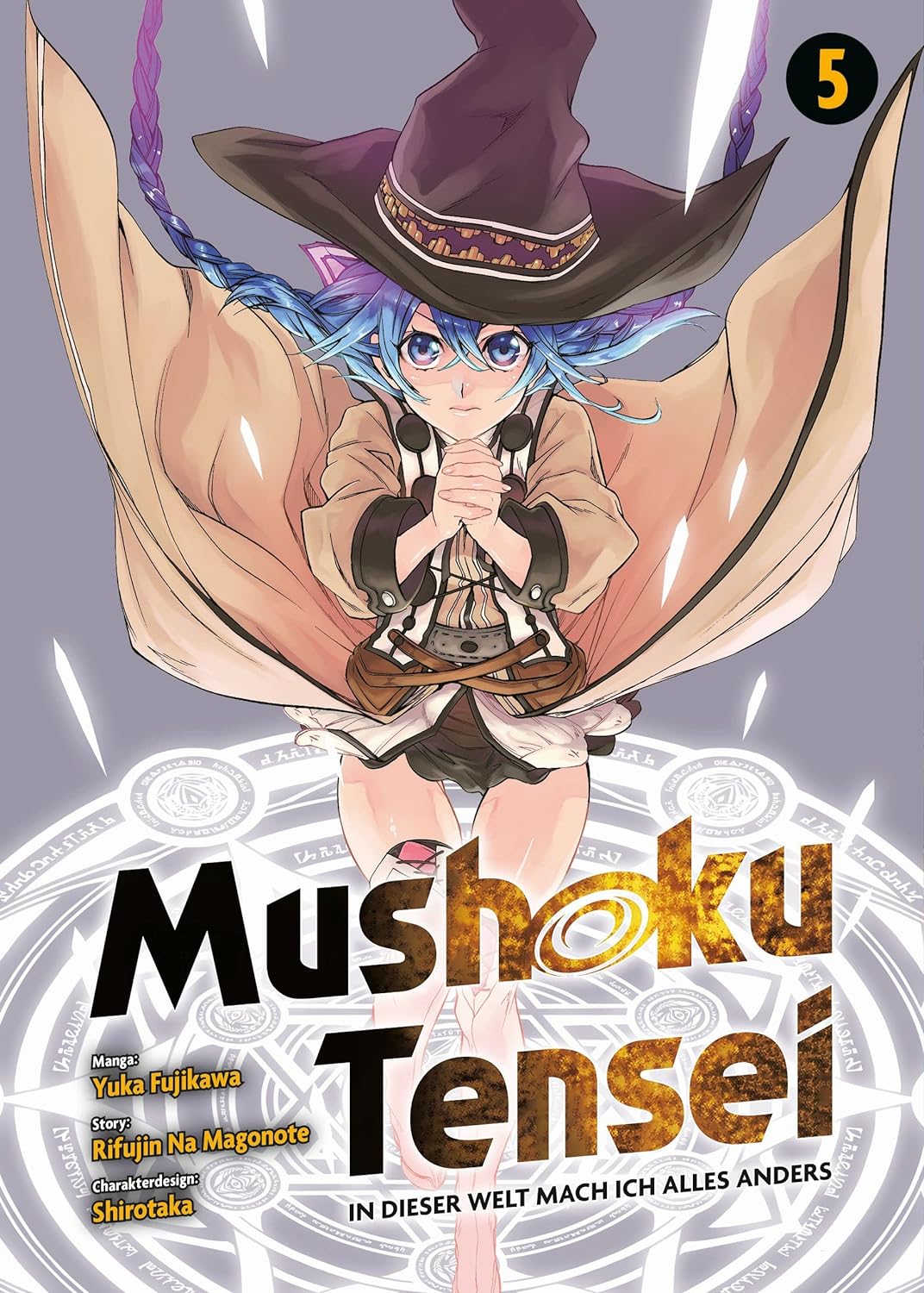 Mushoku Tensei 5