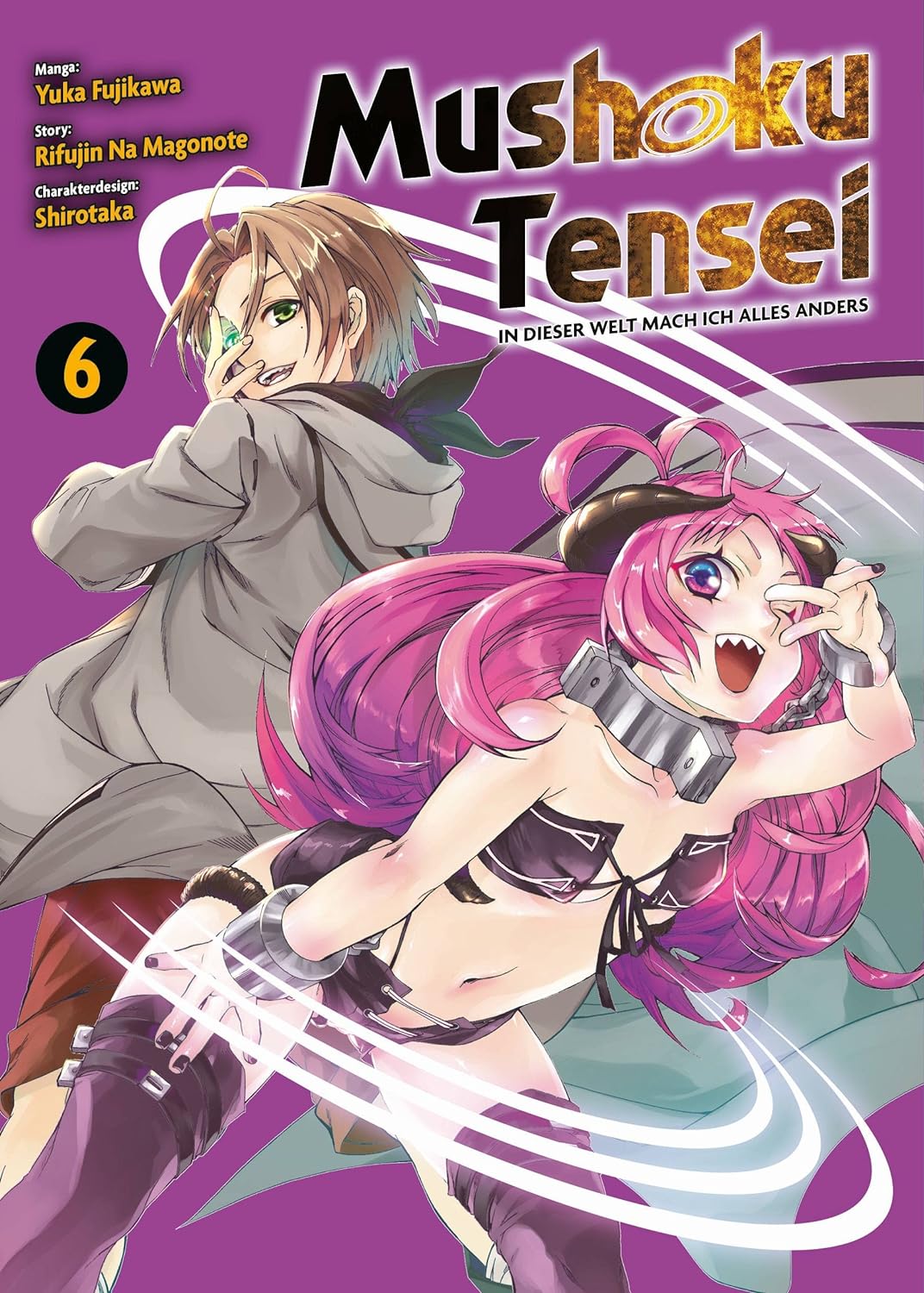 Mushoku Tensei 6