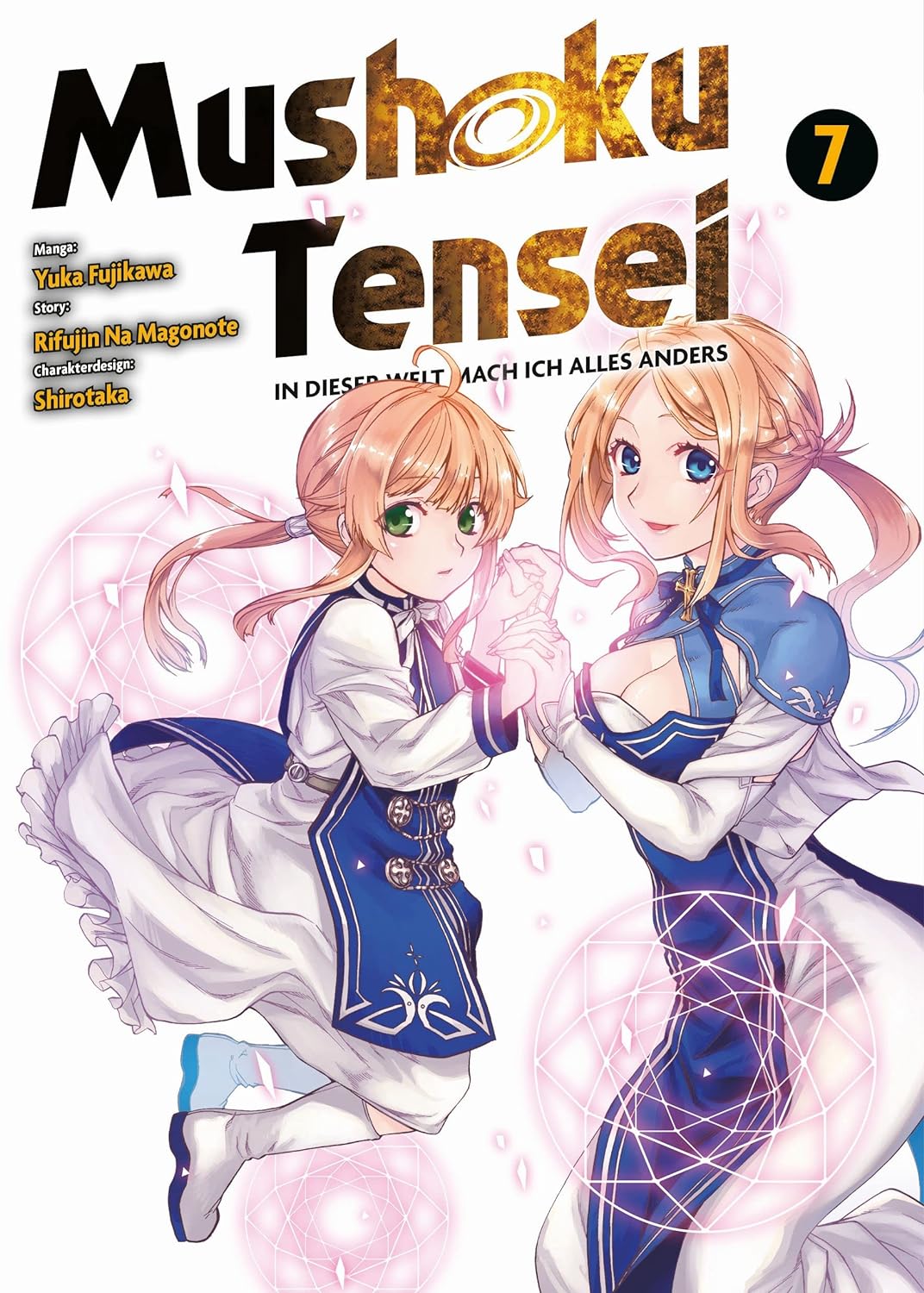 Mushoku Tensei 7
