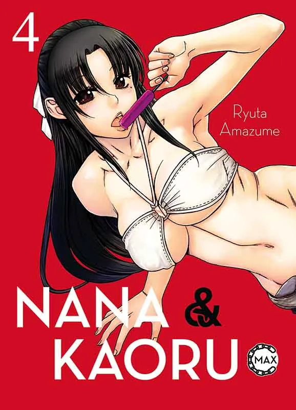 Nana & Kaoru Max (2in1) 4