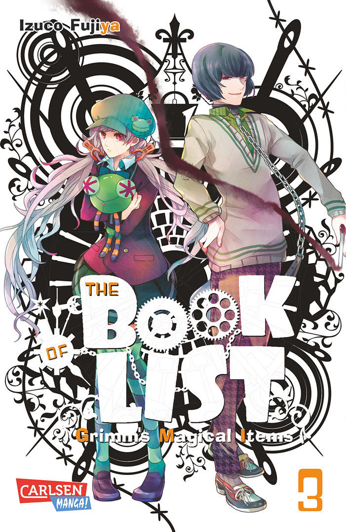 The Book of List 3