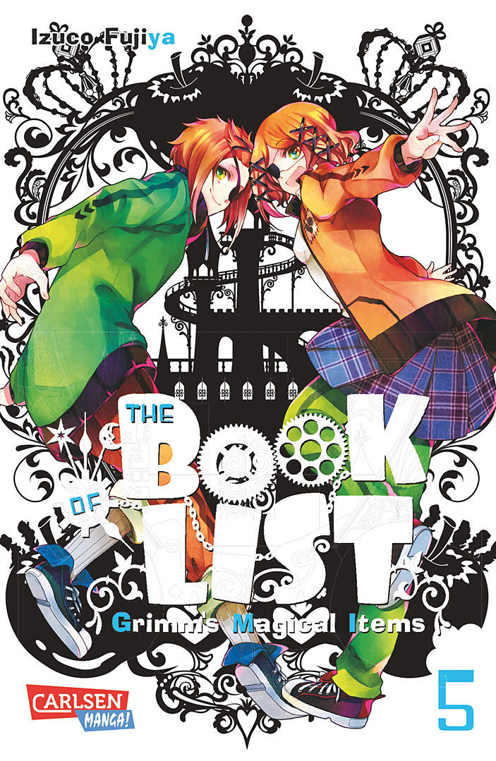 The Book of List 5