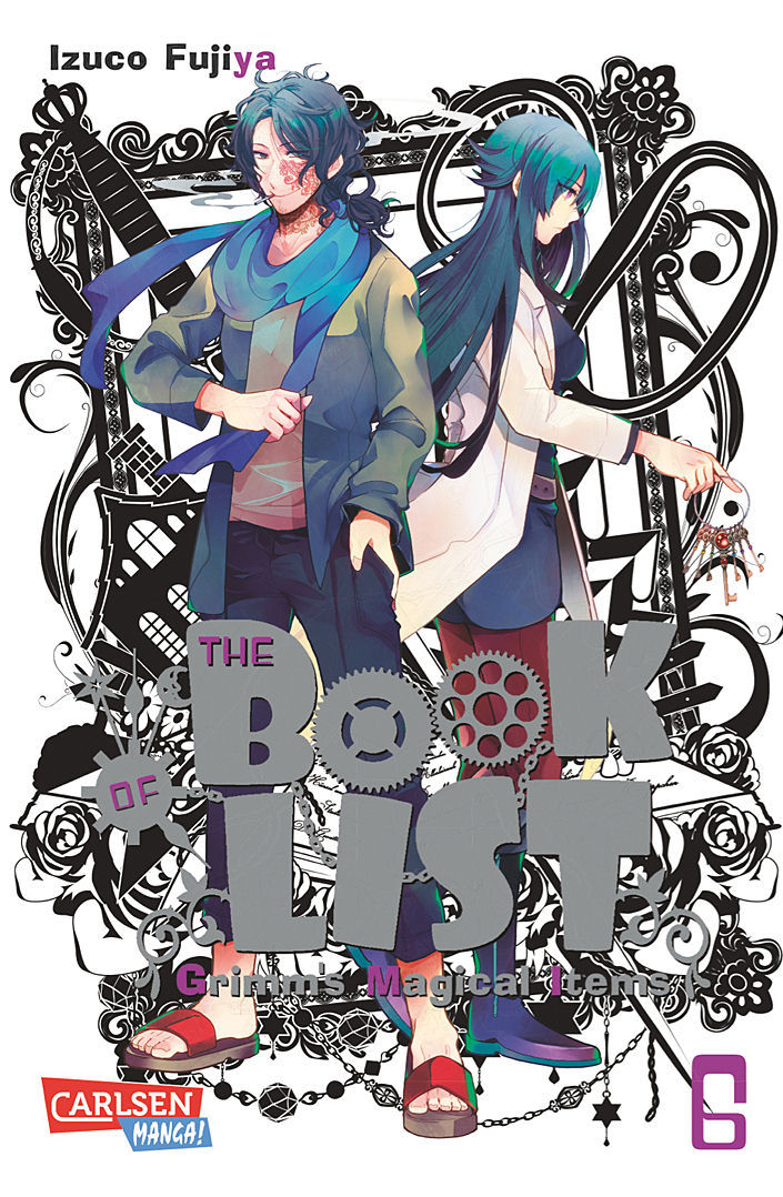 The Book of List 6(Ende)