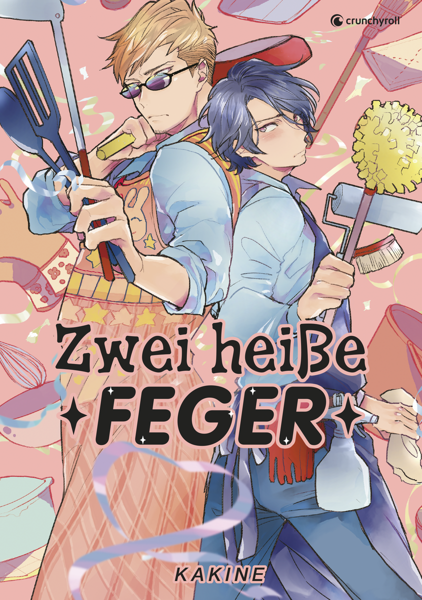 Zwei heisse Feger (Einzelband)