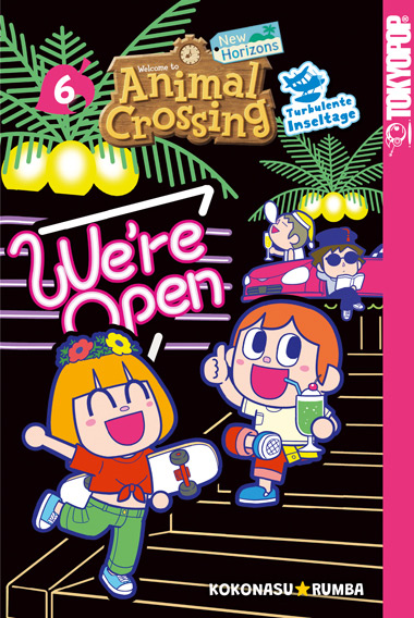 Animal Crossing: New Horizons - Turbulente Inseltage 6