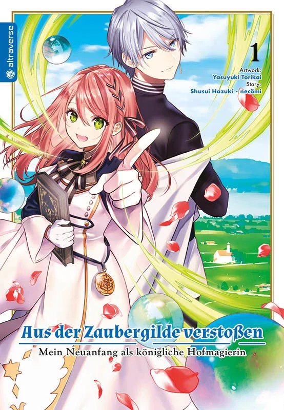 Aus der Zaubergilde verstossen 1