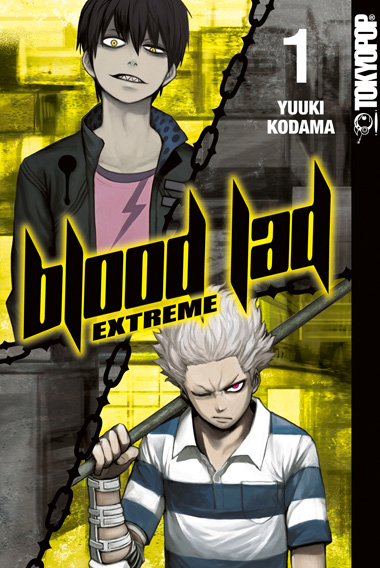 Blood Lad Extreme 1