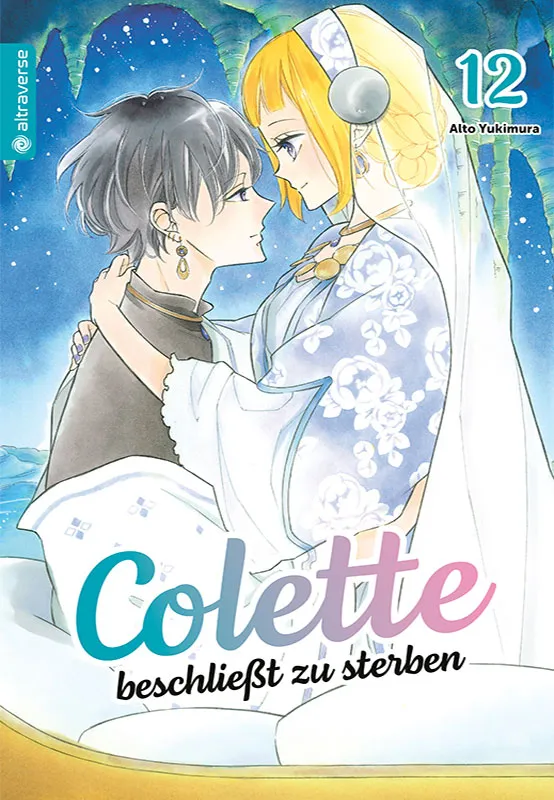 Colette beschliesst zu sterben 12