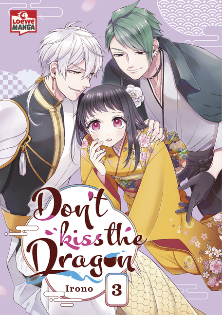 Don't kiss the Dragon 3
