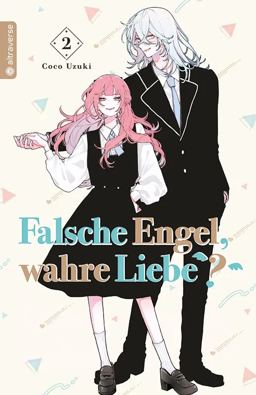 Falsche Engel, wahre Liebe? 2