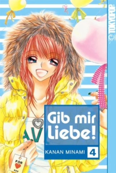Gib mir Liebe! (2in1) 4(Ende)