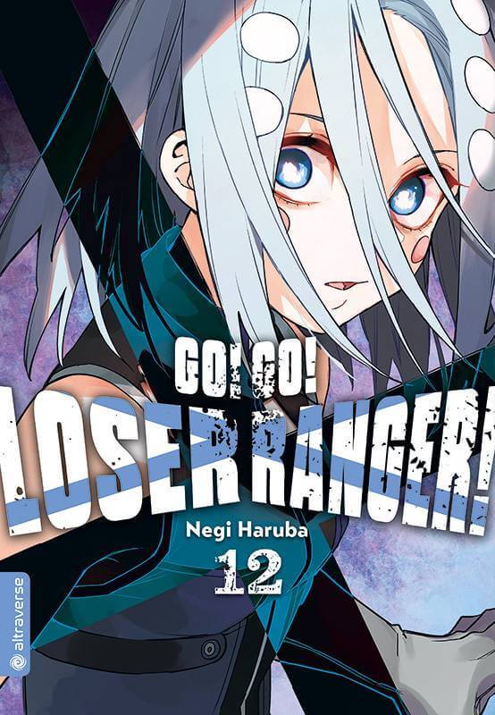 Go! Go! Loser Ranger 12