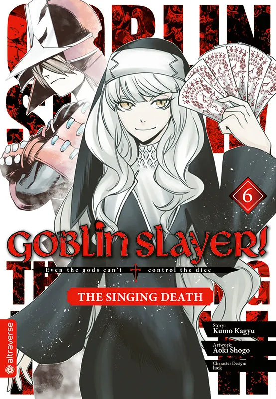 Goblin Slayer! The Singing Death 6