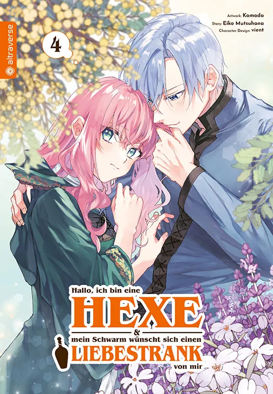 Hallo, ich bin eine Hexe 4