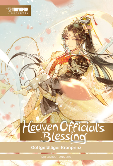 Heaven Official's Blessing - Light Novel 2 Hardcover