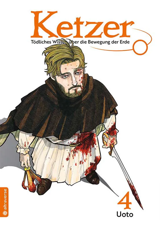Ketzer - Tödliches Wissen über die Bewegung der Erde 4