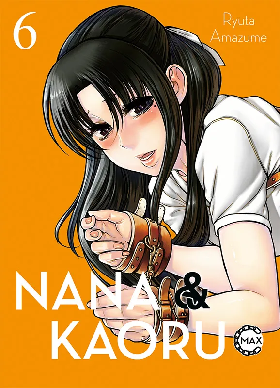 Nana & Kaoru Max (2in1) 6