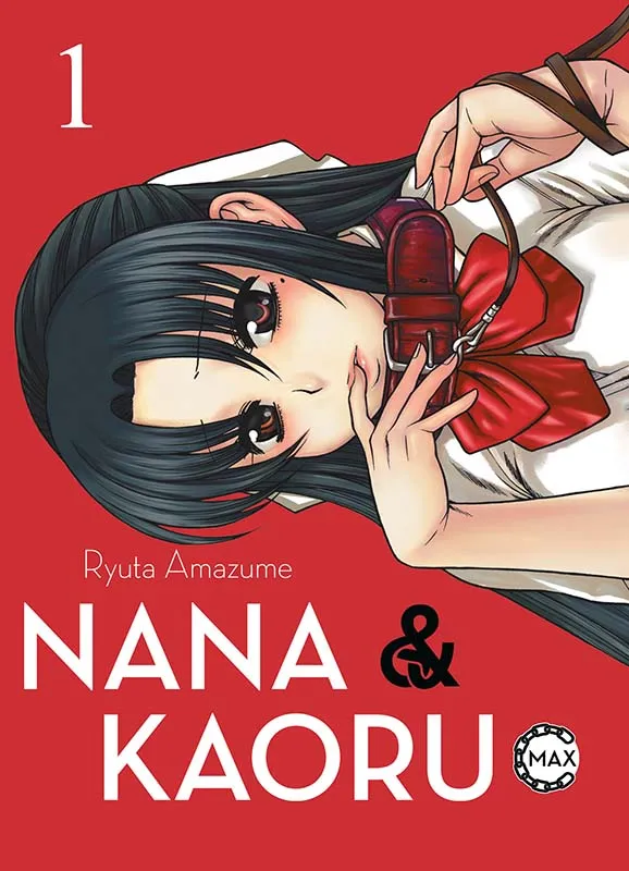 Nana & Kaoru Max (2in1) 1