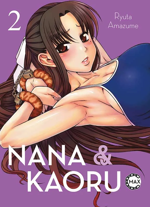 Nana & Kaoru Max (2in1) 2