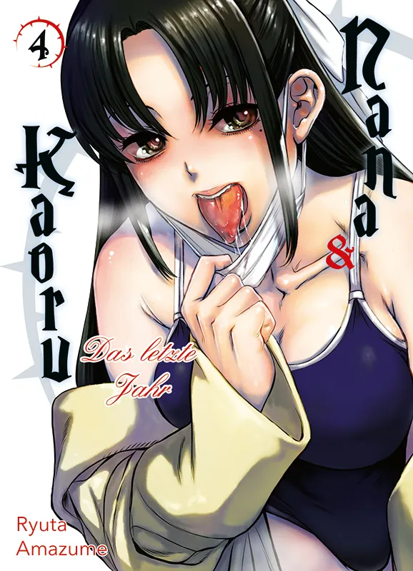 Nana & Kaoru: Das letzte Jahr 4