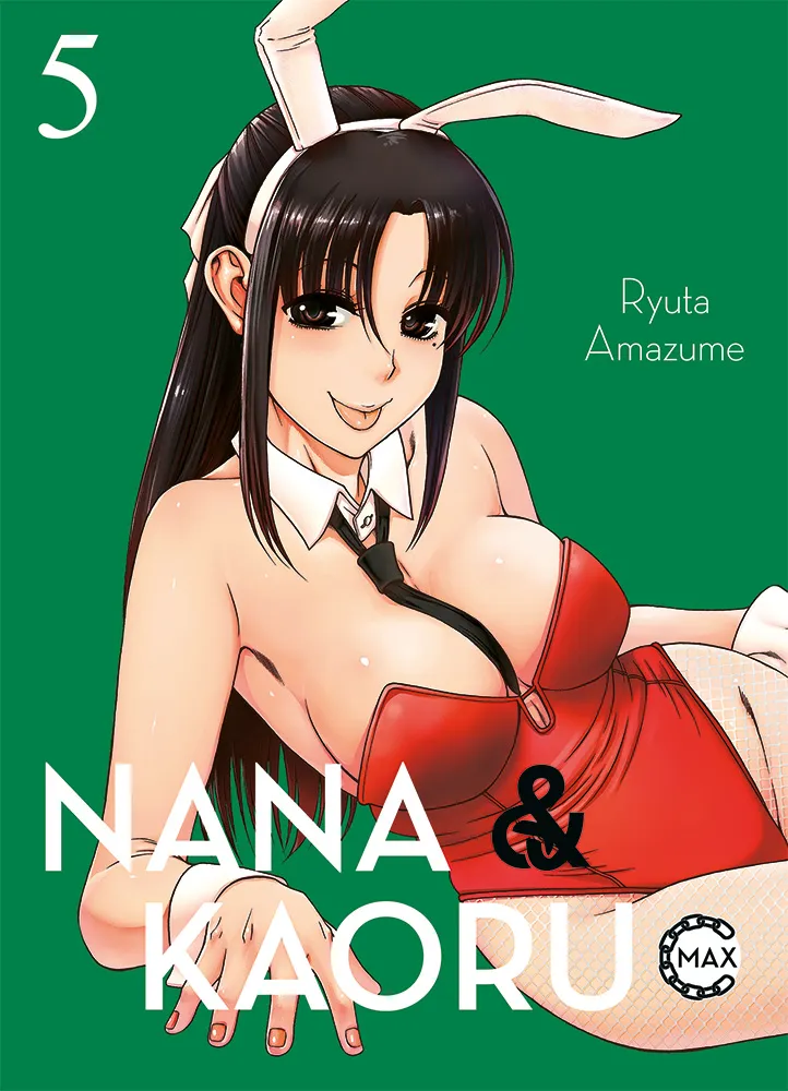 Nana & Kaoru Max (2in1) 5