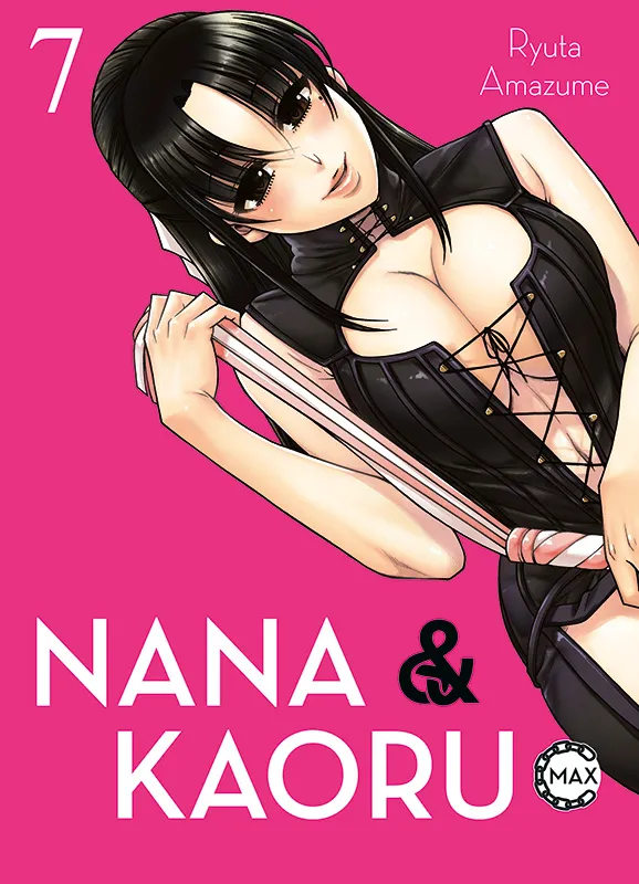Nana & Kaoru Max (2in1) 7