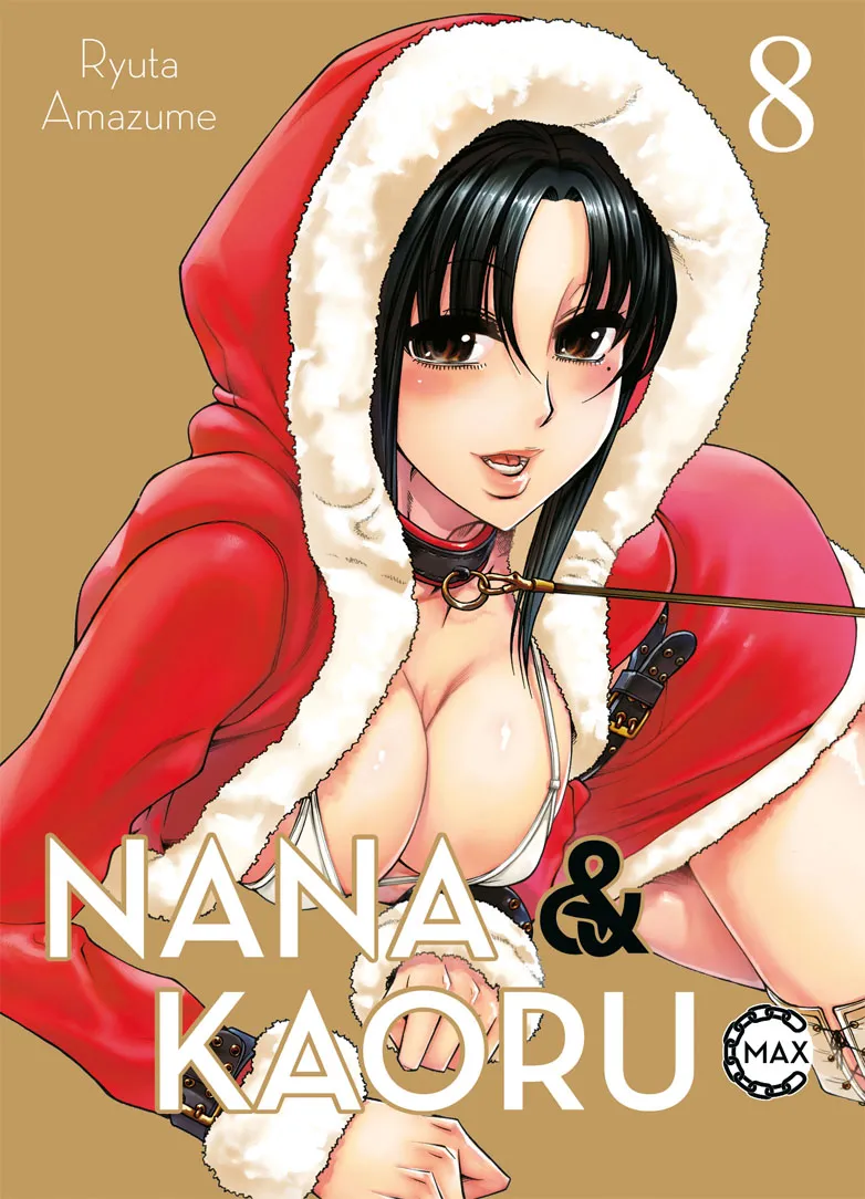 Nana & Kaoru Max (2in1) 8