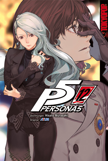 Persona 5, 12