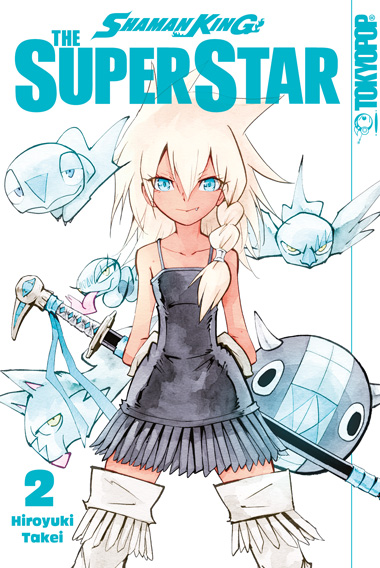 Shaman King - The Super Star 2