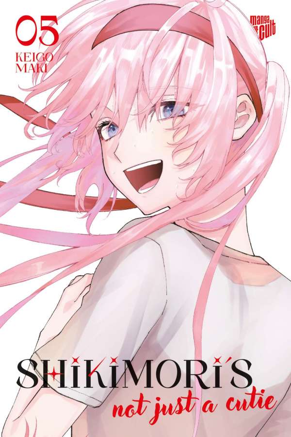 Shikimori’s Not Just a Cutie 5