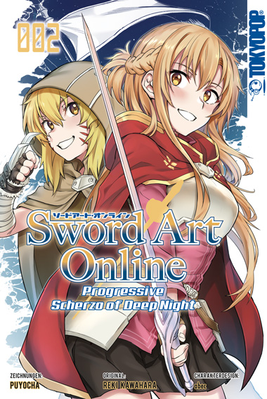 Sword Art Online Progressive - Scherzo of Deep Night 2