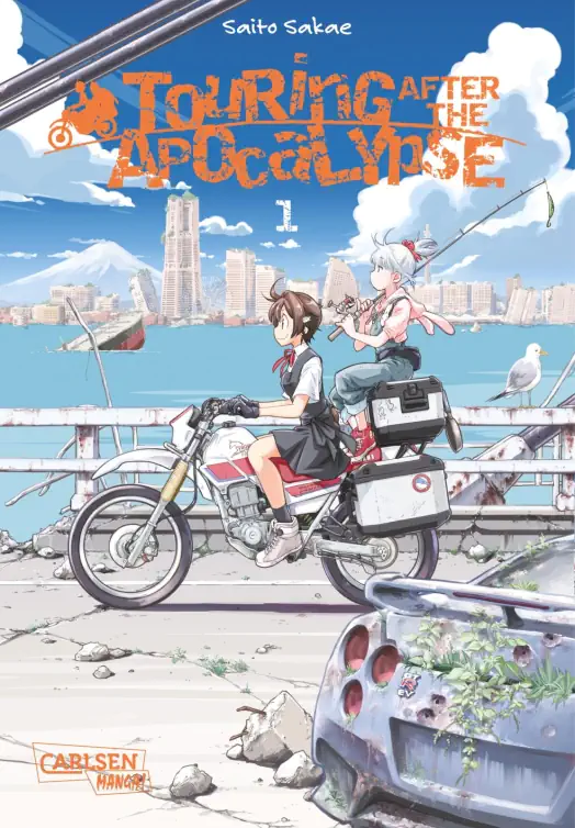 Touring after the Apocalypse 1