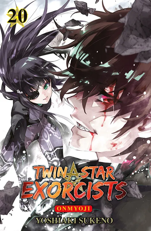 Twin Star Exorcists: Onmyoji 20