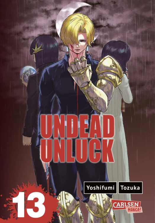 Undead Unluck, Band1-13 (Aktion) – Bild 13