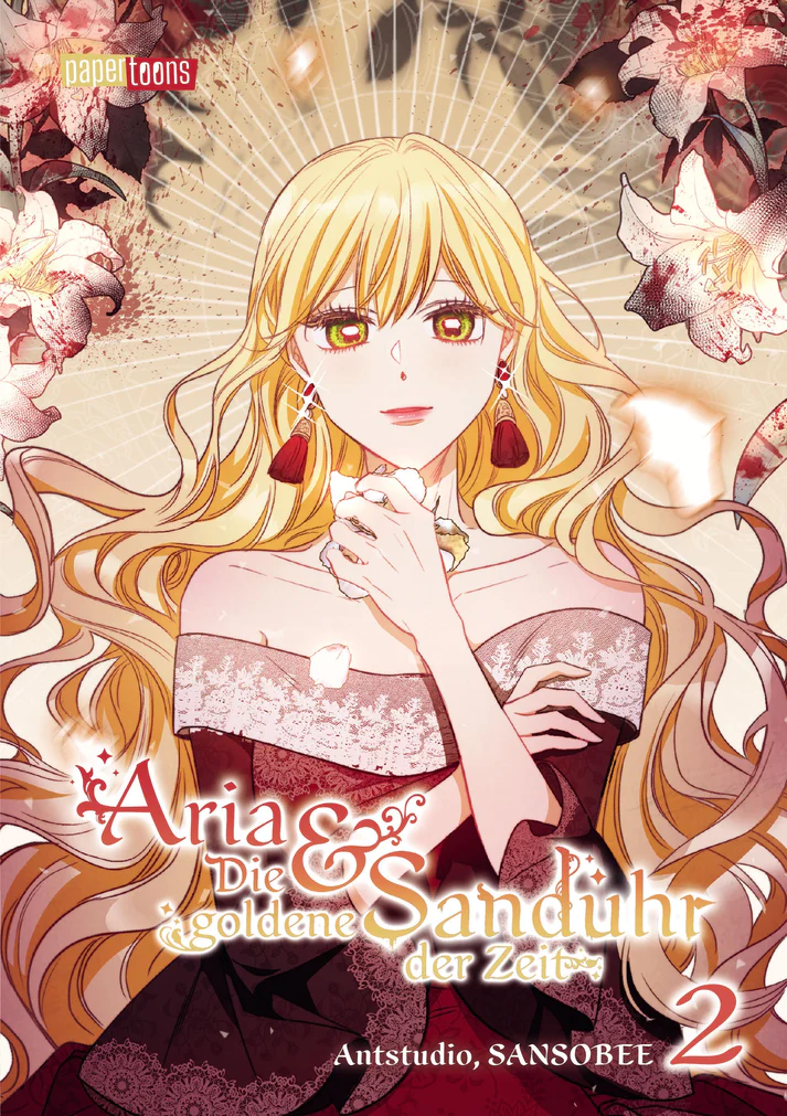 Aria & Die goldene Sanduhr der Zeit 2