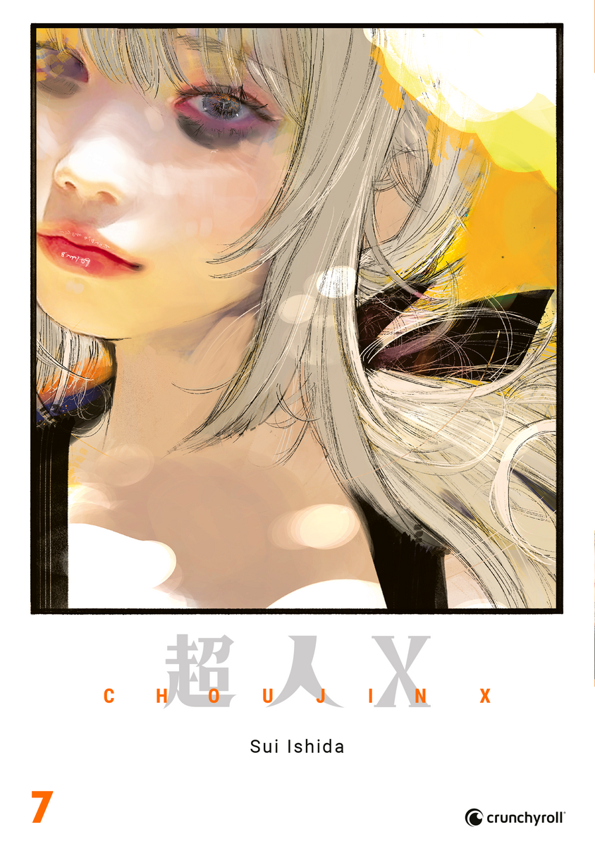 Choujin X 7