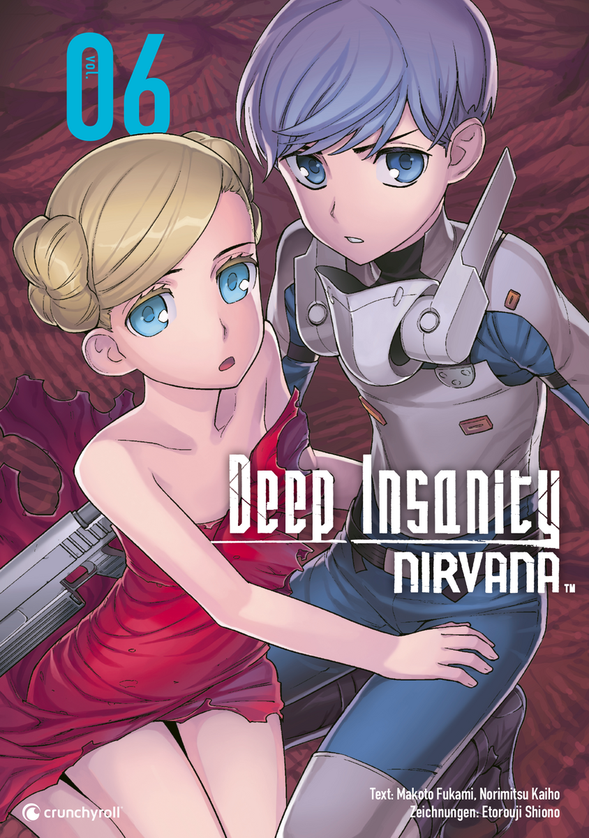 Deep Insanity: Nirvana 6(Ende)
