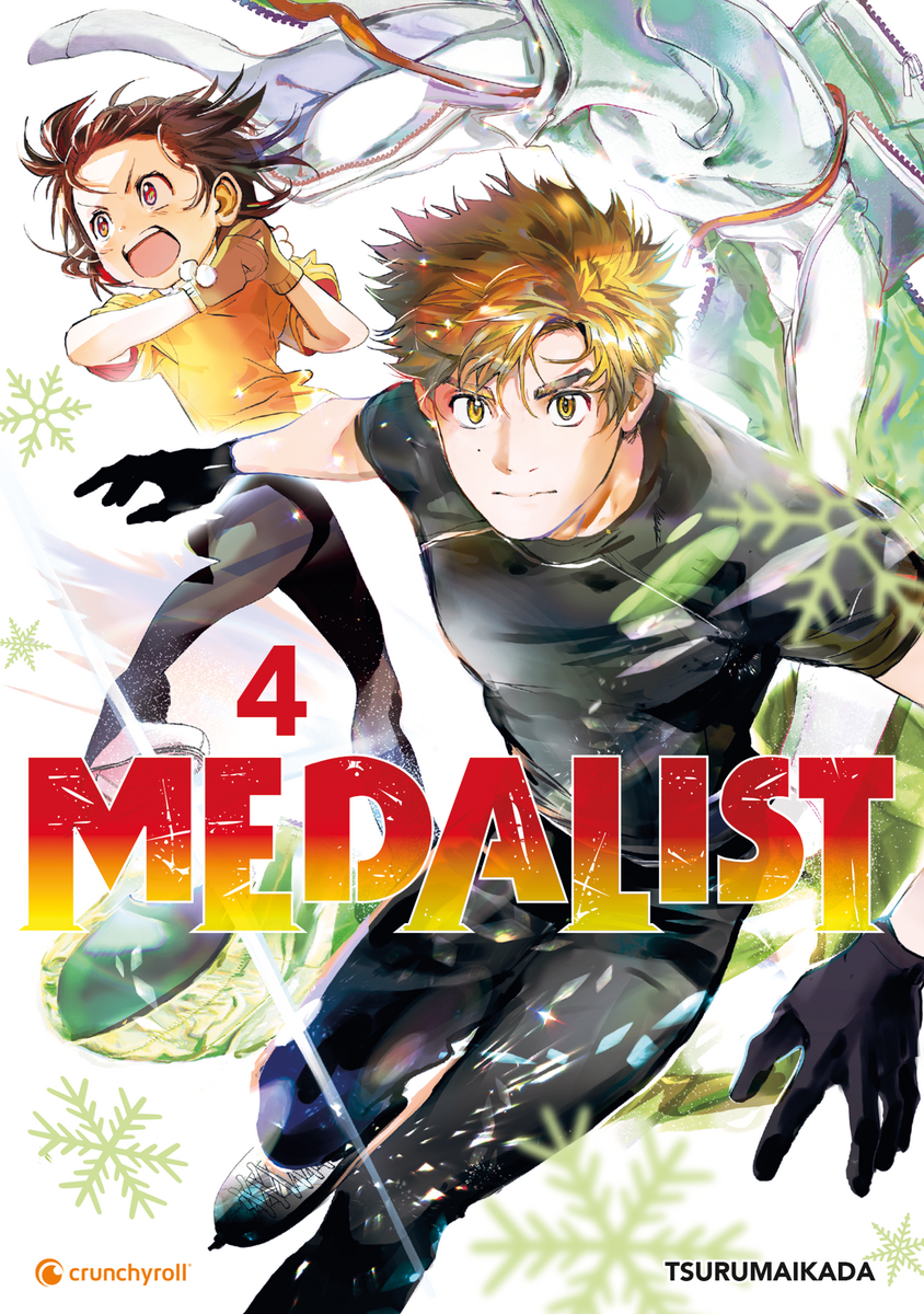 Medalist 4